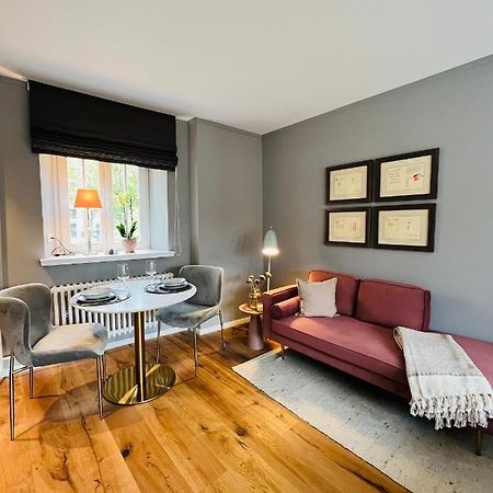 Premium Apartment An Der Stadtmauer Im Og Paderborn Kültér fotó