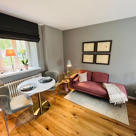 Premium Apartment An Der Stadtmauer Im Og Paderborn Kültér fotó