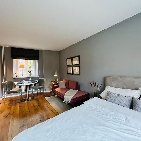 Premium Apartment An Der Stadtmauer Im Og Paderborn Kültér fotó