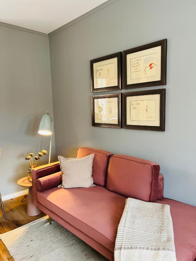 Premium Apartment An Der Stadtmauer Im Og Paderborn Kültér fotó