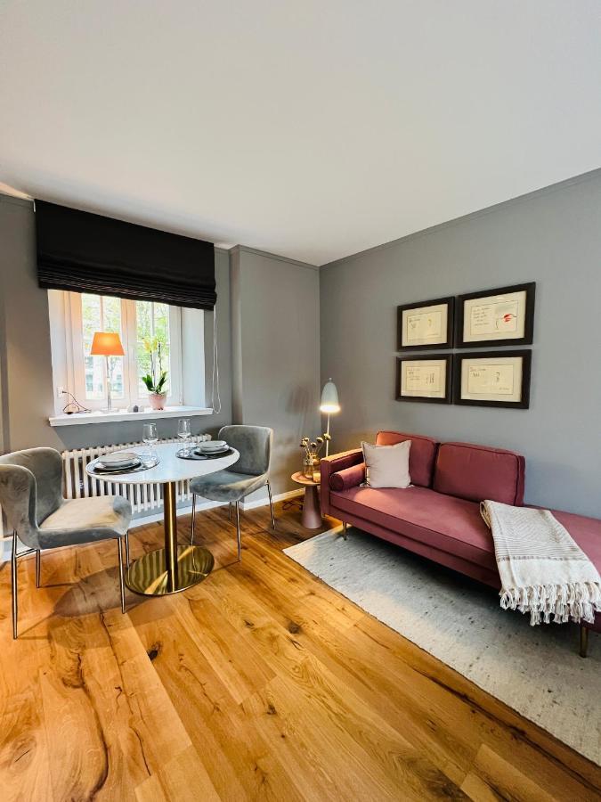 Premium Apartment An Der Stadtmauer Im Og Paderborn Kültér fotó