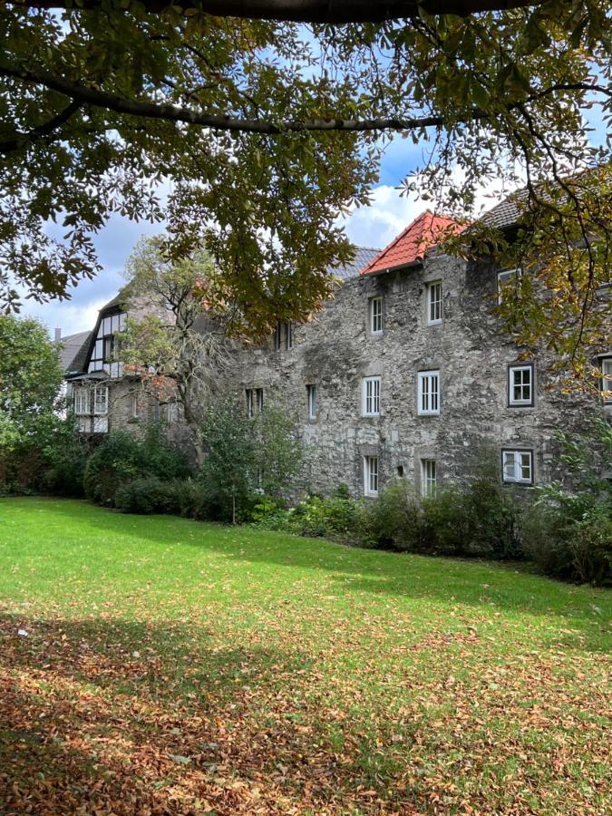 Premium Apartment An Der Stadtmauer Im Og Paderborn Kültér fotó