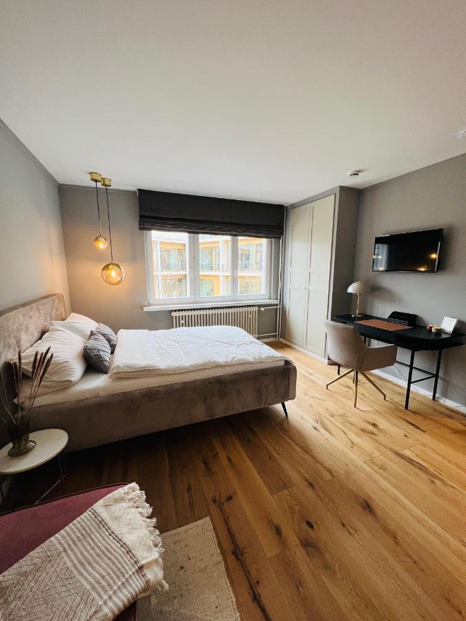 Premium Apartment An Der Stadtmauer Im Og Paderborn Kültér fotó