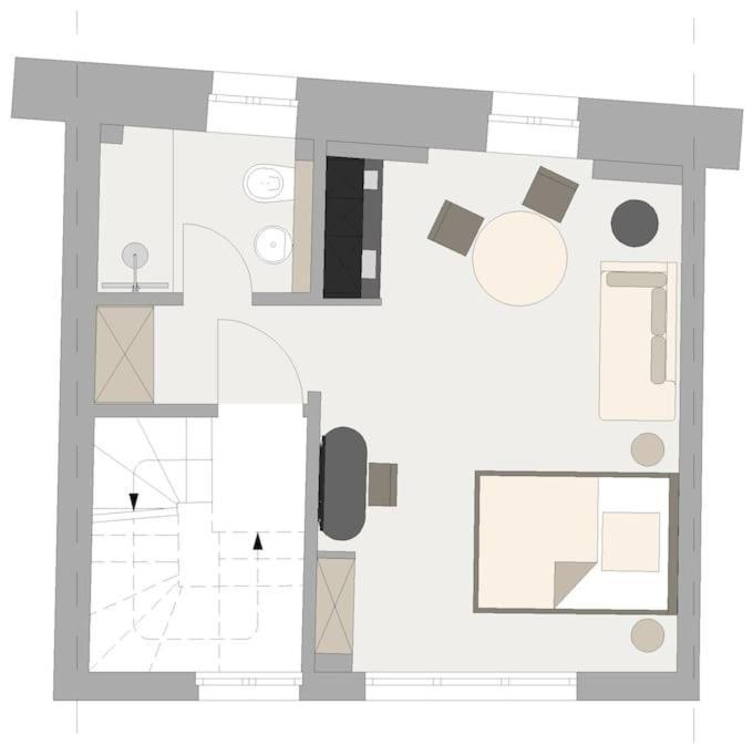 Premium Apartment An Der Stadtmauer Im Og Paderborn Kültér fotó
