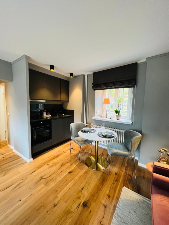 Premium Apartment An Der Stadtmauer Im Og Paderborn Kültér fotó