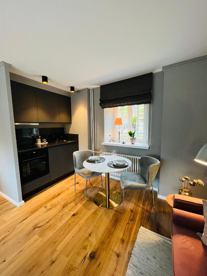 Premium Apartment An Der Stadtmauer Im Og Paderborn Kültér fotó