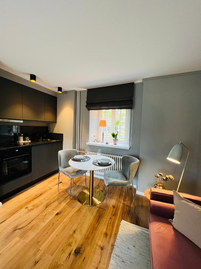 Premium Apartment An Der Stadtmauer Im Og Paderborn Kültér fotó