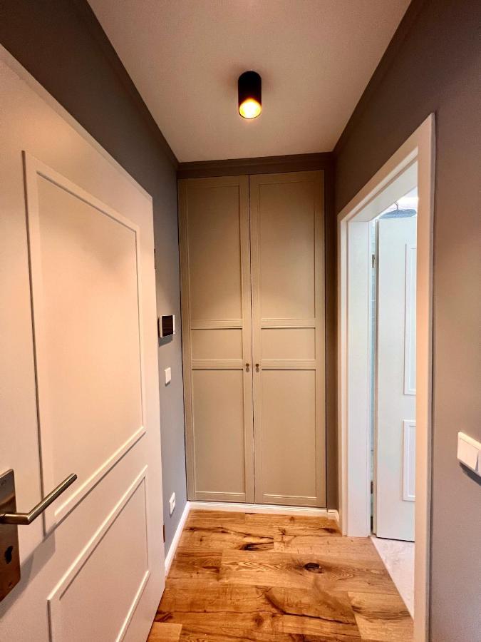 Premium Apartment An Der Stadtmauer Im Og Paderborn Kültér fotó