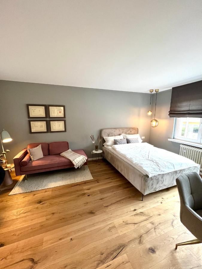 Premium Apartment An Der Stadtmauer Im Og Paderborn Kültér fotó