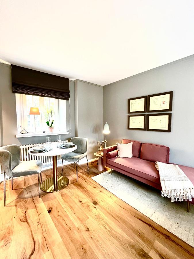 Premium Apartment An Der Stadtmauer Im Og Paderborn Kültér fotó